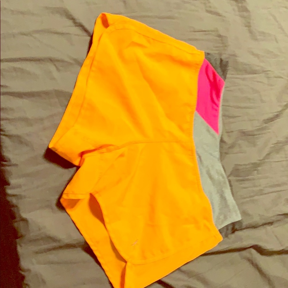 Workout shorts